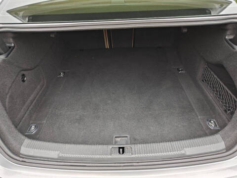 2016 Audi A6 3.0 quattro TDI Premium Plus