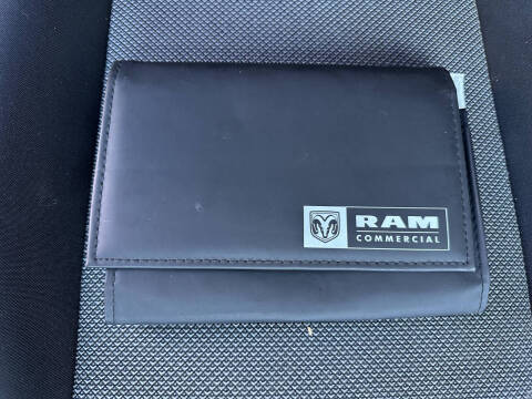 2017 RAM ProMaster City Tradesman