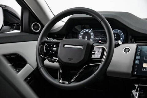2024 Land Rover Range Rover Evoque P250 Dynamic SE