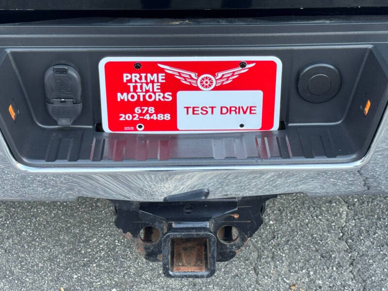 2018 GMC Sierra 2500HD SLT