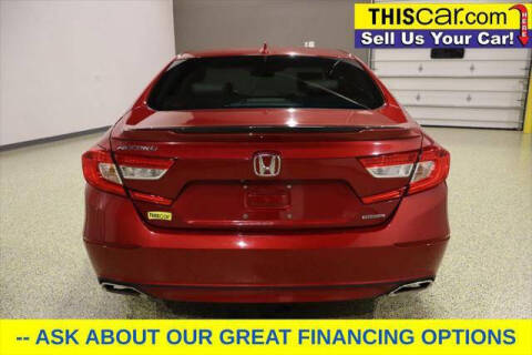 2018 Honda Accord Touring