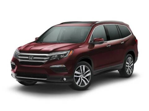 2018 Honda Pilot for sale at Chevrolet Buick GMC of Puyallup in Puyallup WA
