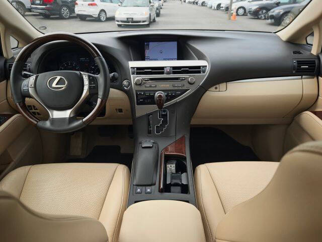 2013 Lexus RX 350