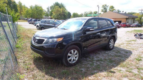 2013 Kia Sorento for sale at Tates Creek Motors KY in Nicholasville KY