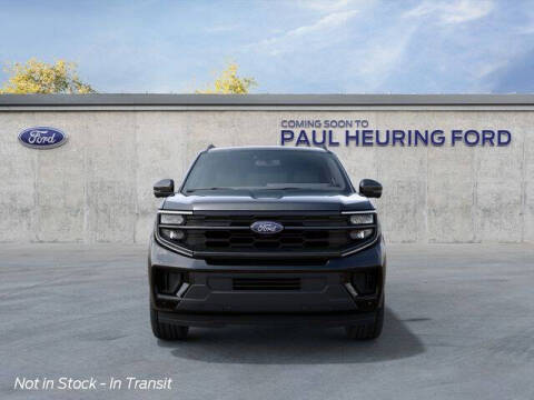 2027 Ford Expedition Active