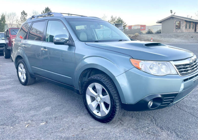 2011 Subaru Forester 2.5XT Touring