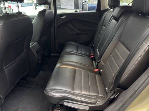 2013 Ford Escape SEL