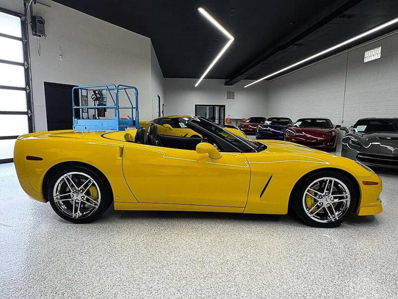 2006 Chevrolet Corvette