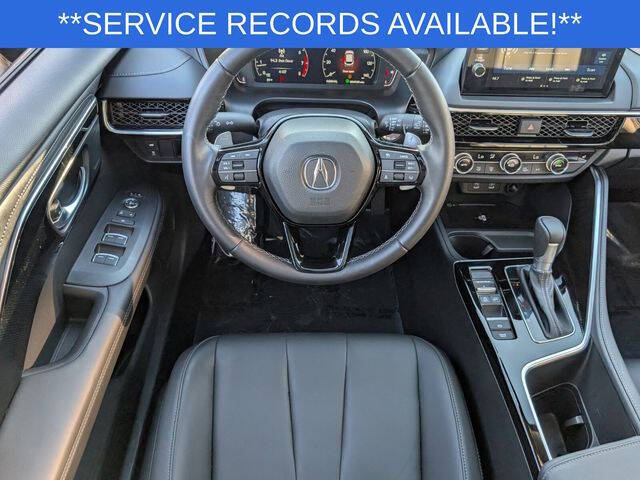 2025 Acura ADX