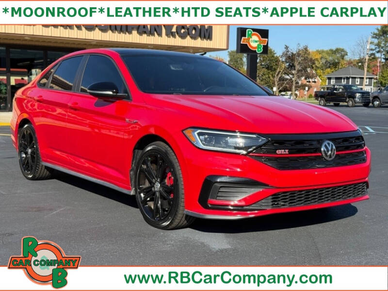 2020 Volkswagen Jetta