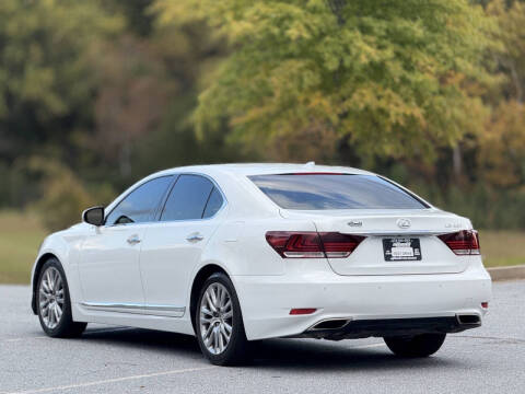2014 Lexus LS 460
