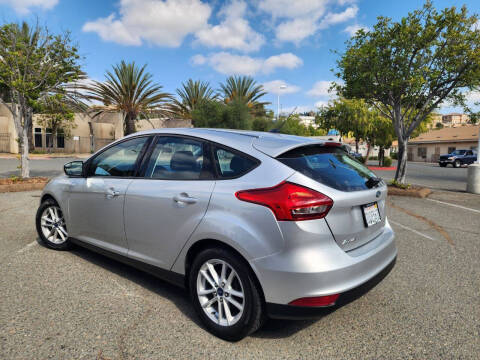 2015 Ford Focus SE