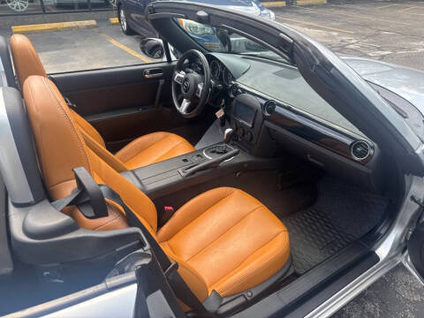 2007 Mazda MX-5 Miata