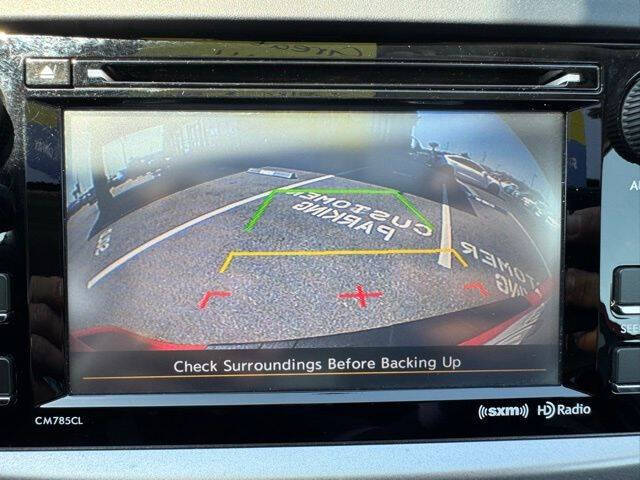 2017 Subaru Crosstrek 2.0i Premium