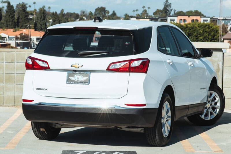 2018 Chevrolet Equinox LS