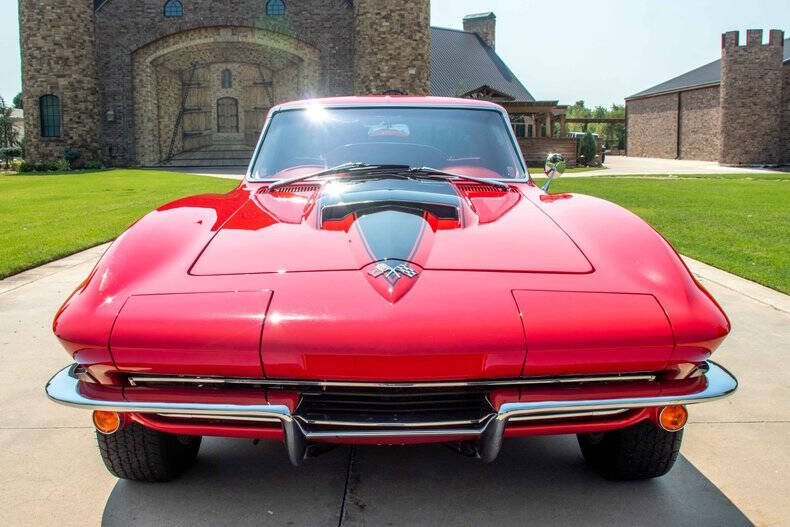 1966 Chevrolet Corvette