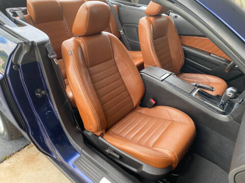 2010 Ford Mustang V6