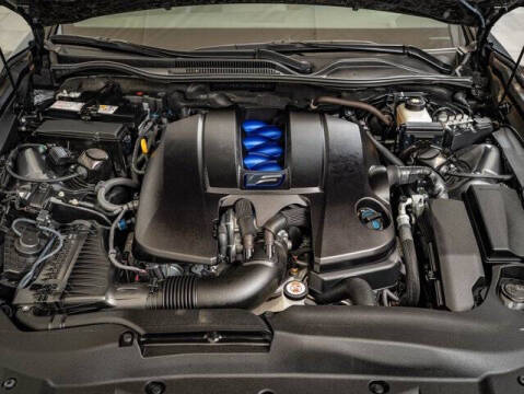 2024 Lexus RC F Track Edition