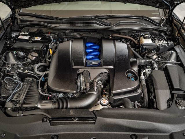 2024 Lexus RC F Track Edition