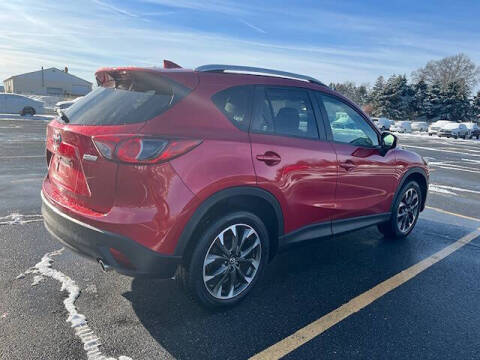 2016 Mazda CX-5 Grand Touring