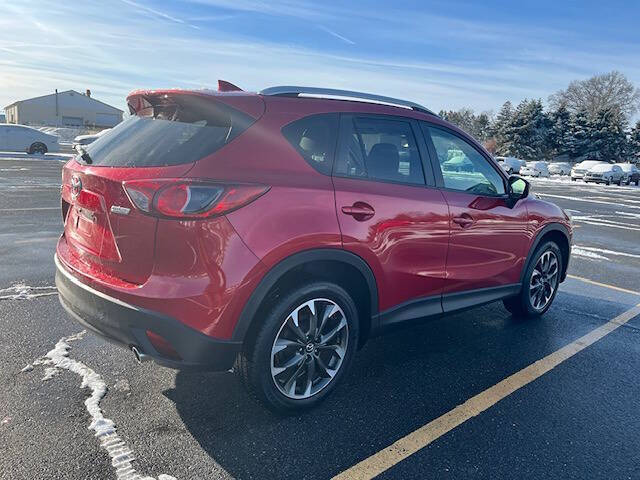 2016 Mazda CX-5 Grand Touring