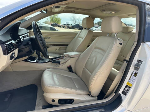 2012 BMW 3 Series 328i