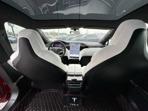 2017 Tesla Model S
