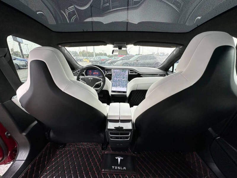 2017 Tesla Model S