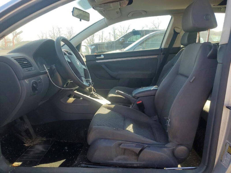 2008 Volkswagen Rabbit S