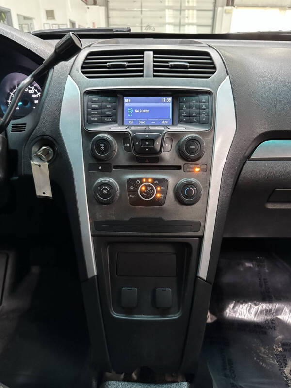 2014 Ford Explorer Police Interceptor Utility