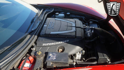 2008 Chevrolet Corvette