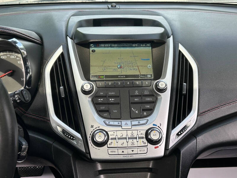 2013 GMC Terrain Denali