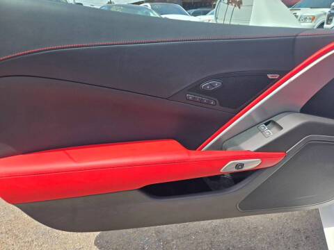 2014 Chevrolet Corvette Stingray