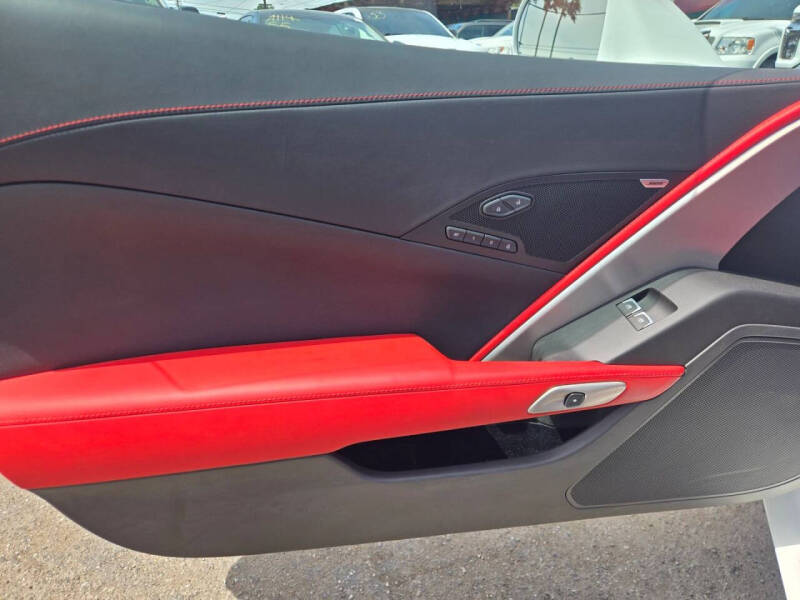 2014 Chevrolet Corvette Stingray