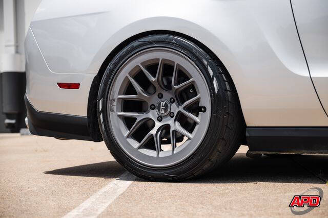2011 Ford Shelby GT500