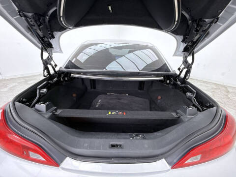 2015 Infiniti Q60 Convertible