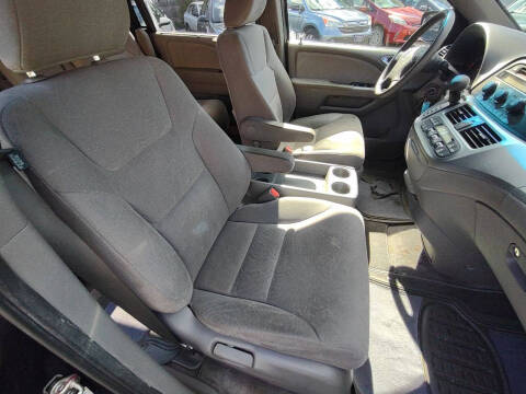 2010 Honda Odyssey EX