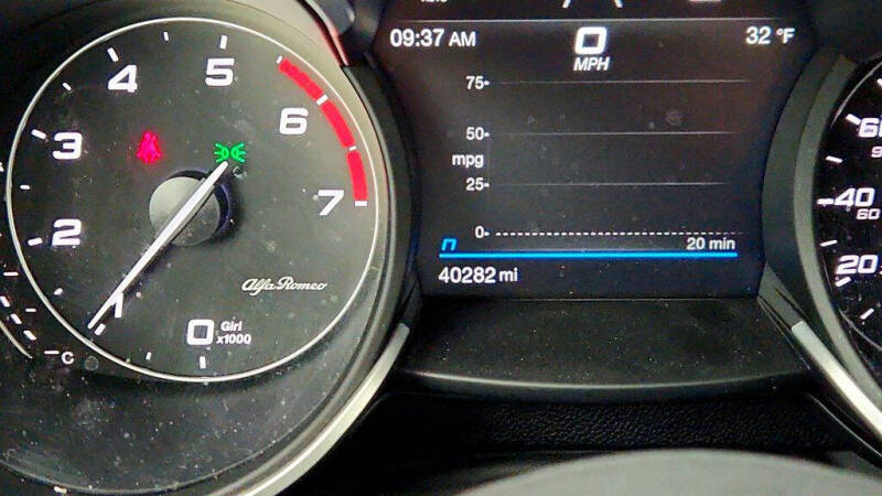 2023 Alfa Romeo Stelvio