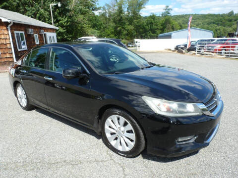 2014 Honda Accord EX-L