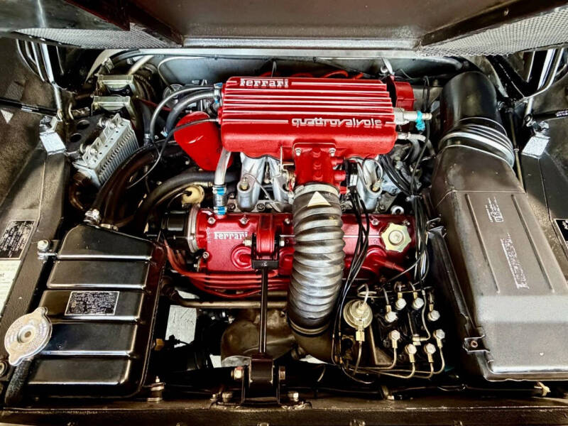 1985 Ferrari 308 GTS