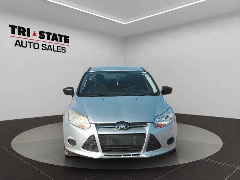 2014 Ford Focus S