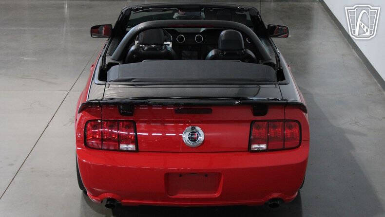 2007 Ford Mustang