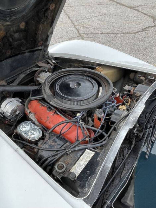 1974 Chevrolet Corvette