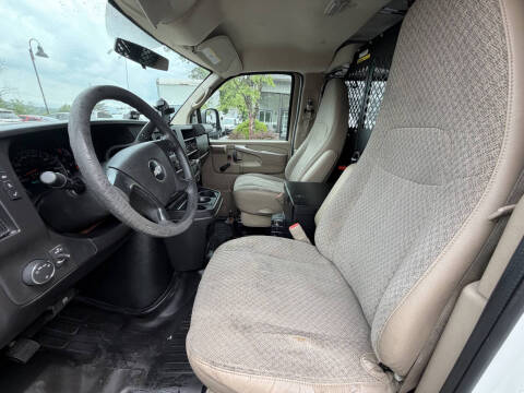 2011 Chevrolet Express 2500