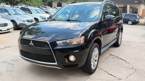 2013 Mitsubishi Outlander SE