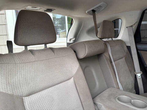 2013 Honda CR-V EX