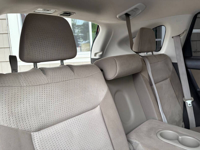 2013 Honda CR-V EX