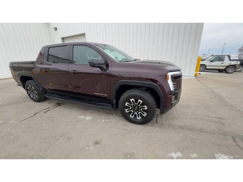 2026 GMC Sierra EV Elevation