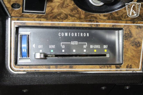 1973 Chevrolet Caprice