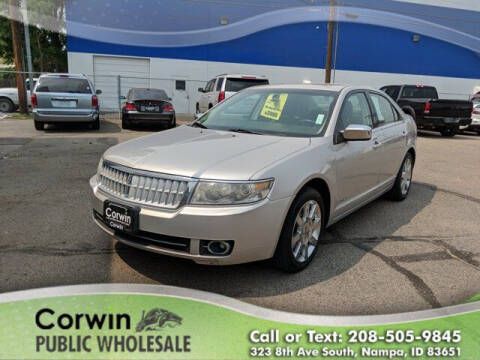 2007 Lincoln MKZ